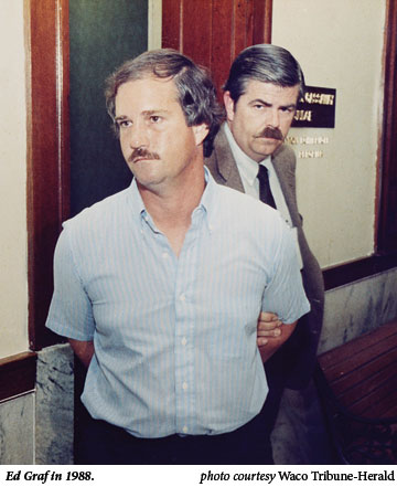 Ed Graf in 1988