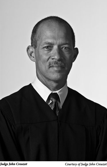 Judge Creuzot