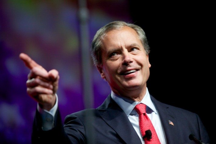 Lt. Gov. David Dewhurst
