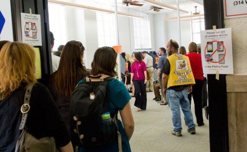 Voting in Travis County 2012