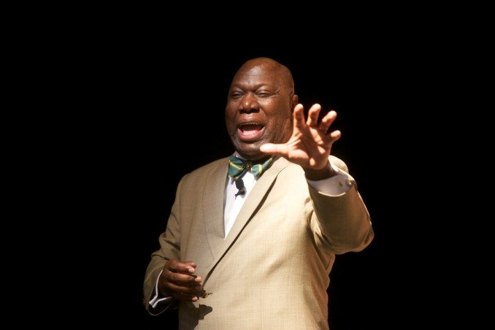 Texas Education Commissioner Michael Williams