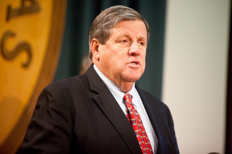 Bill Hammond, president and CEO of the Texas Association of Business