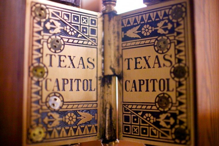 Texas State Capitol in Austin, Tex.