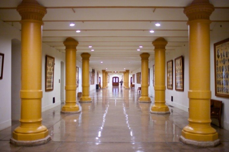 Texas State Capitol in Austin, Tex.