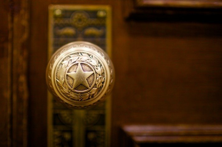 Texas State Capitol in Austin, Tex.