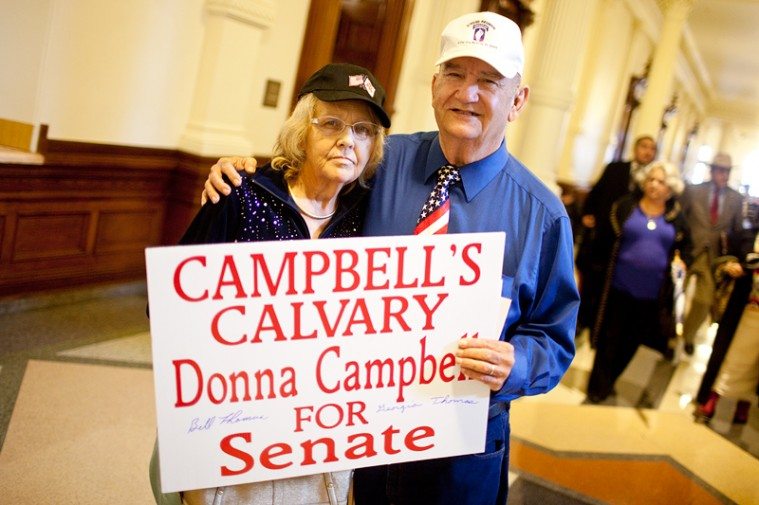 'Campbell's Calvary'