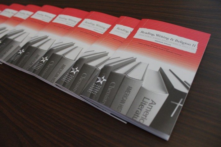 The Texas Freedom Network released a report Wednesday on the state of public school Bible Courses.