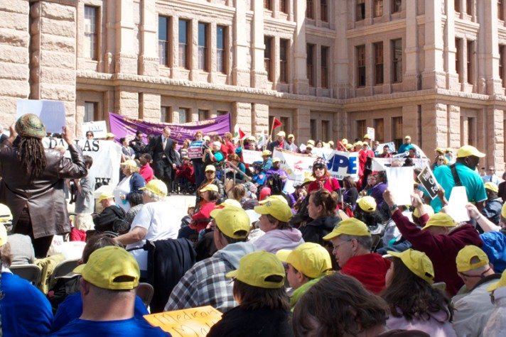 A Rally for Medicaid Expansion Tuesday