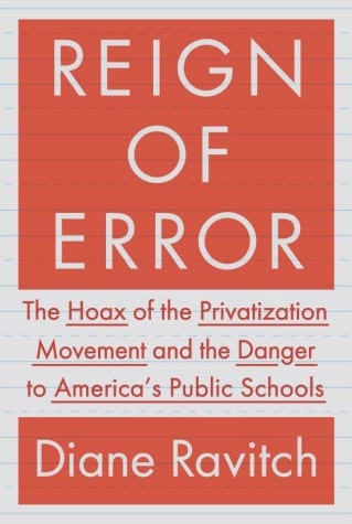 Reign of Error