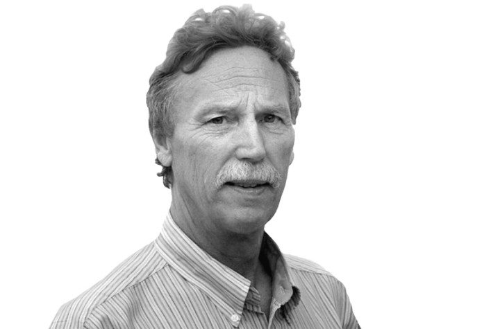 Ellis Pickett fights erosion of the Open Beaches Act.