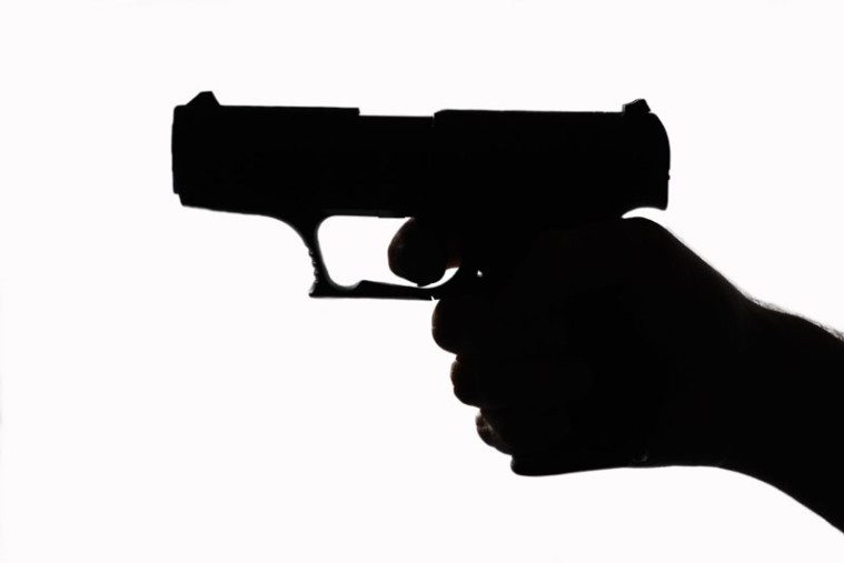 Gun Silouhette