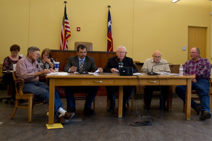Karnes County Commissioners
