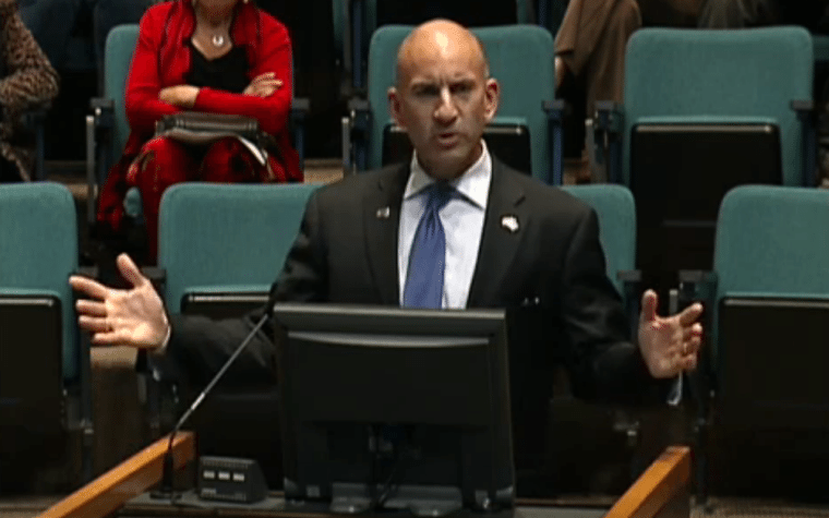 State Rep. Matt Shaheen