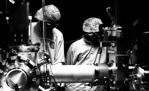 Texas Petawatt Laser