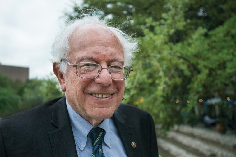 forrest gump bernie sanders shirt