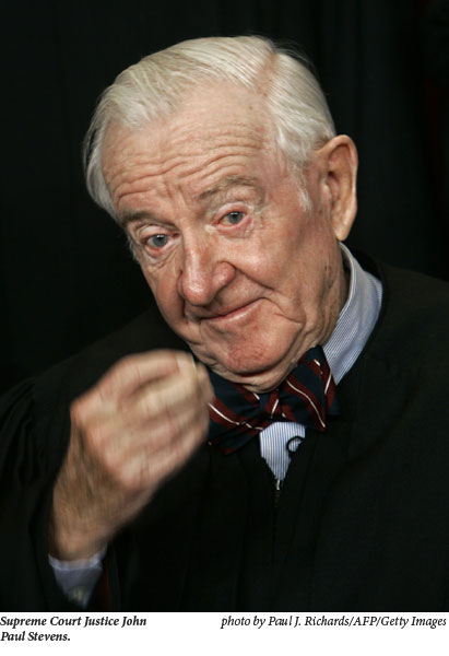 John Paul Stevens