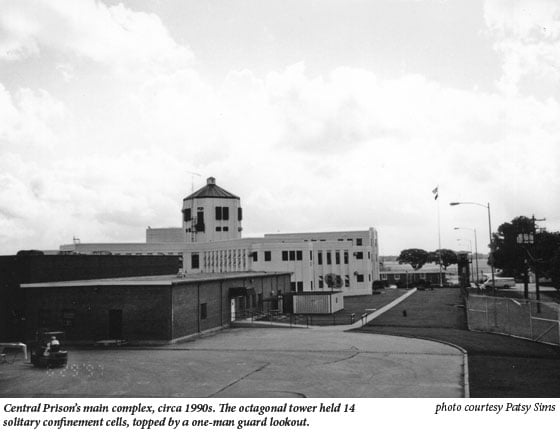 Central Prison Tower