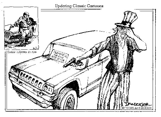 Political Intelligence