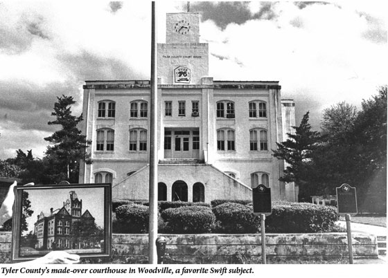 Tyler County Court House