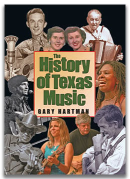 The History of Texas Music