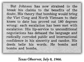 Texas Observer, July 8, 1966