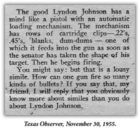  Texas Observer, November 30, 1955