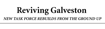 Reviving Galveston