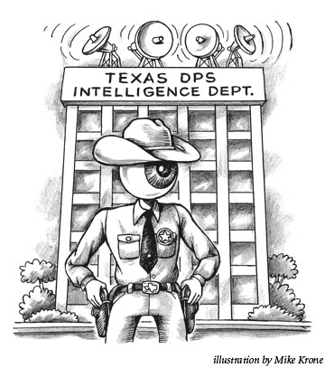 illustration by Mike Krone