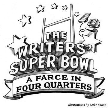 The Writers Super Bowl