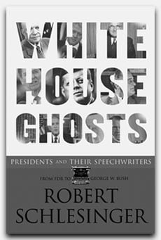 Water in Texas White House Ghosts