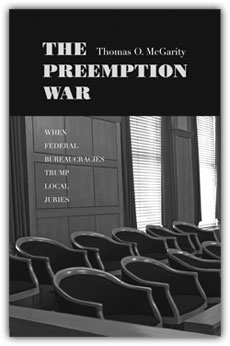The Preemption War