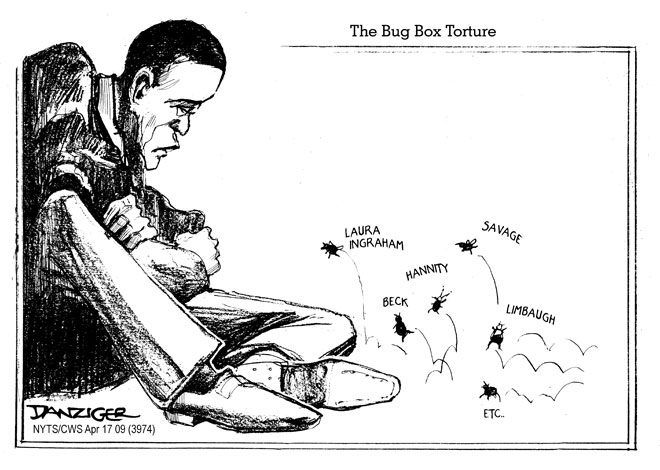 The Bug Box Torture