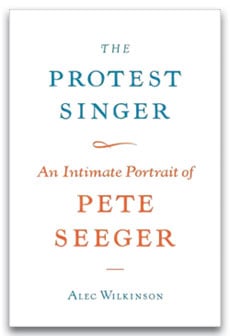 The Protest Singer