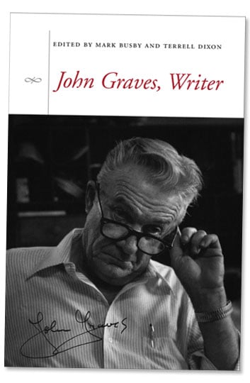 John Graves, Writer