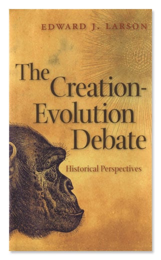 The Creation-Evolution Debate