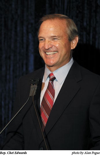 Rep. Chet Edwards