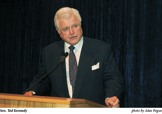 Sen. Ted Kennedy