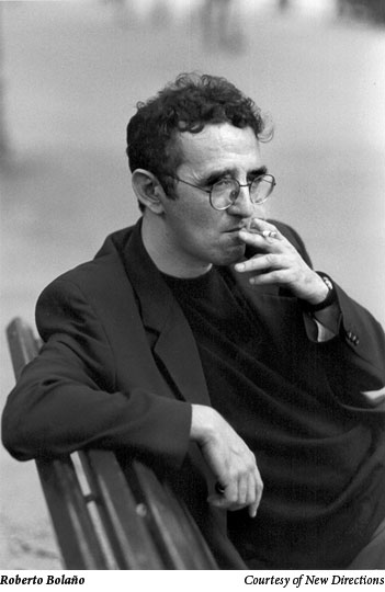 Roberto BolaÃ±o