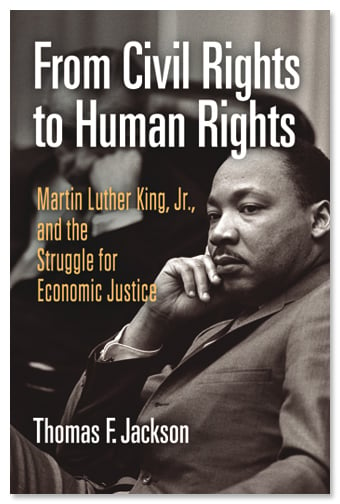 From Civil Rights to Human Rights cover