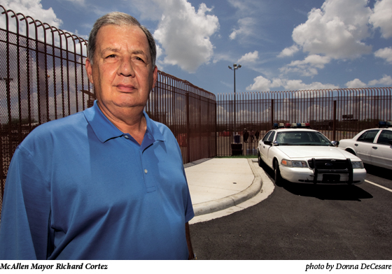 McAllen Mayor Richard Cortez
