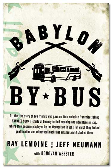 Babylon by Bus Cover