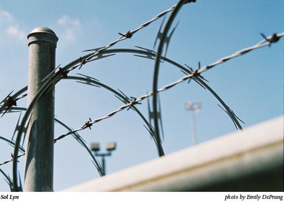 Map of Superfund sites in Houston