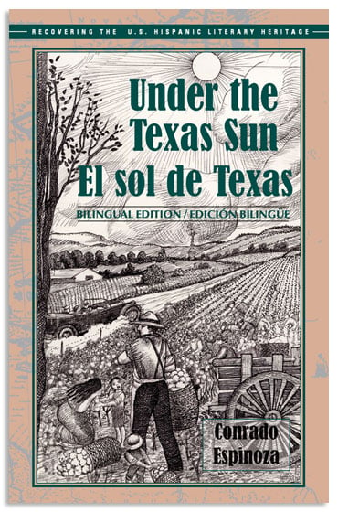 UNder the Texas Sun Cover