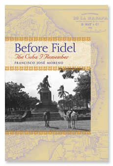 Before Fidel Cover