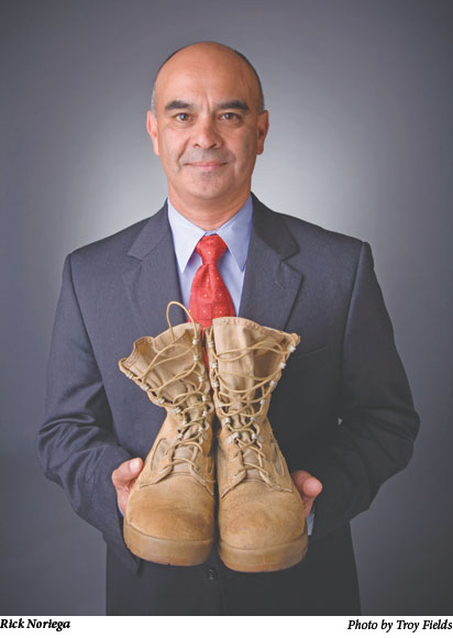 Rick Noriega