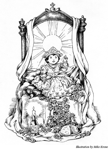 Illustration by Mike Krone