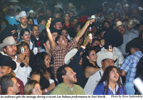 Audience at OK Corral