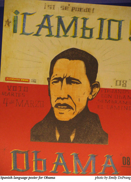 Obama Poster