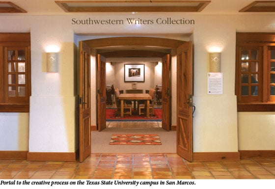 Southwest Writers Collection
