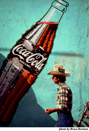 photo by Bruce Berman